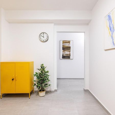 Boho Central Suites Selanik Dış mekan fotoğraf