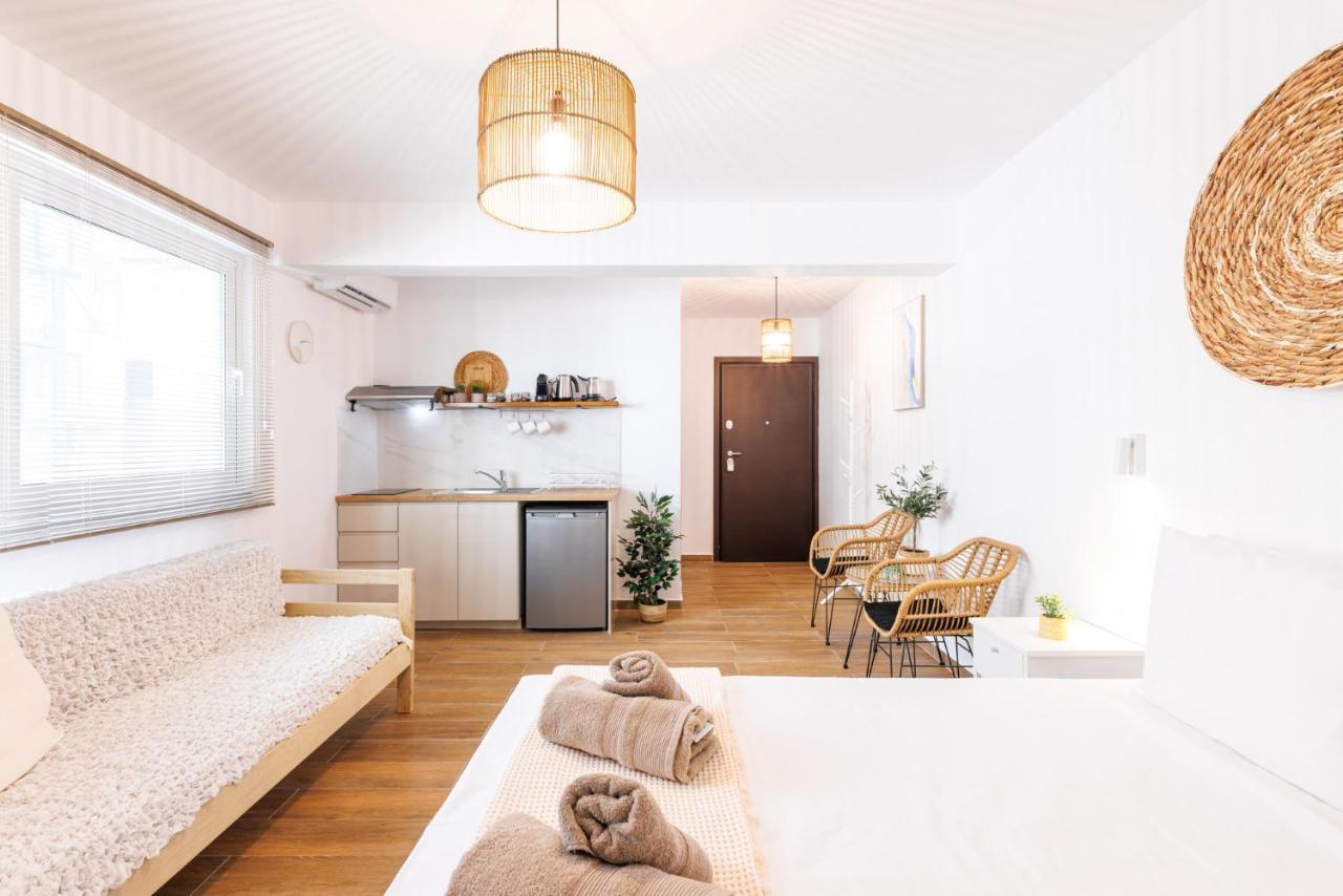 Boho Central Suites Selanik Dış mekan fotoğraf