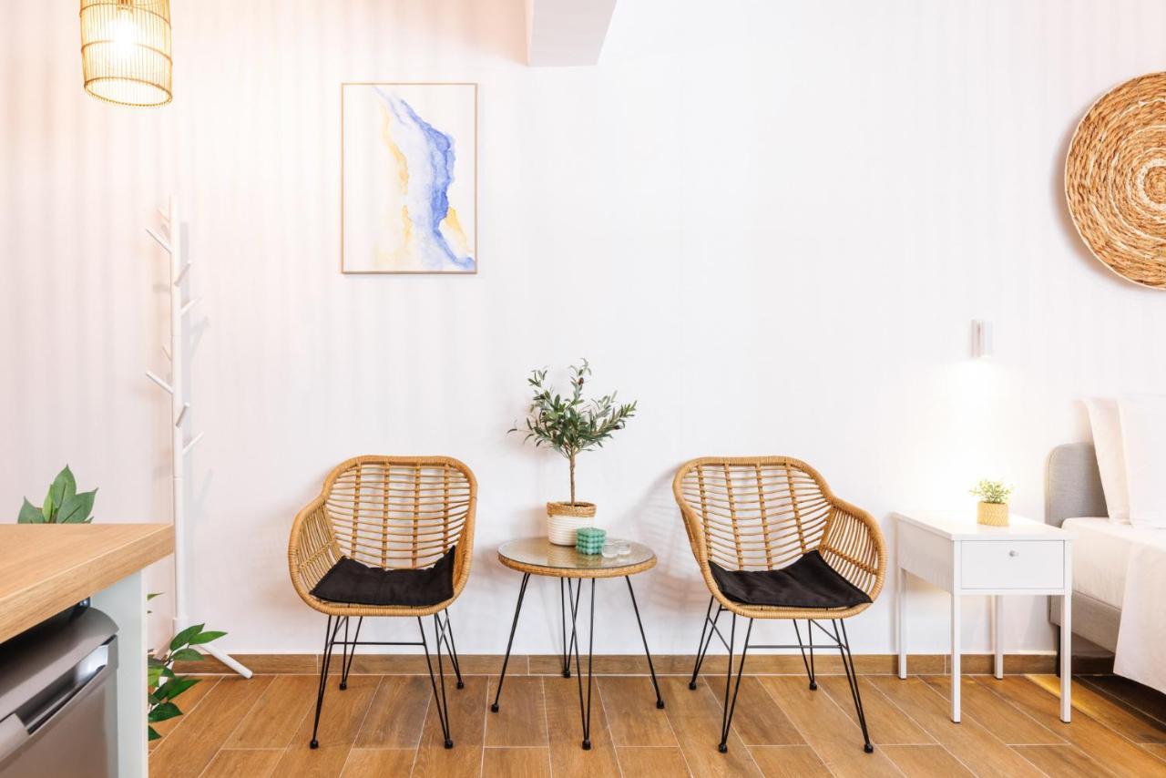Boho Central Suites Selanik Dış mekan fotoğraf