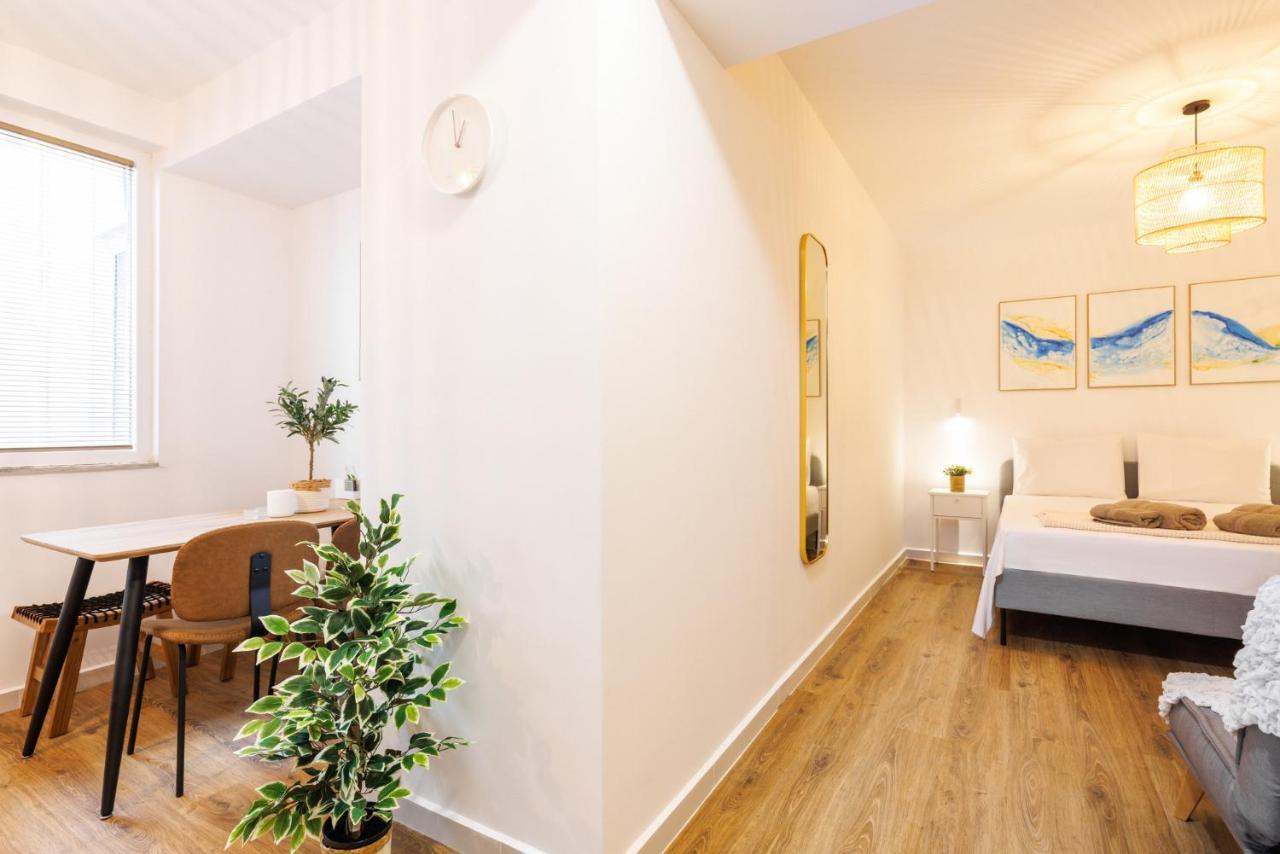 Boho Central Suites Selanik Dış mekan fotoğraf
