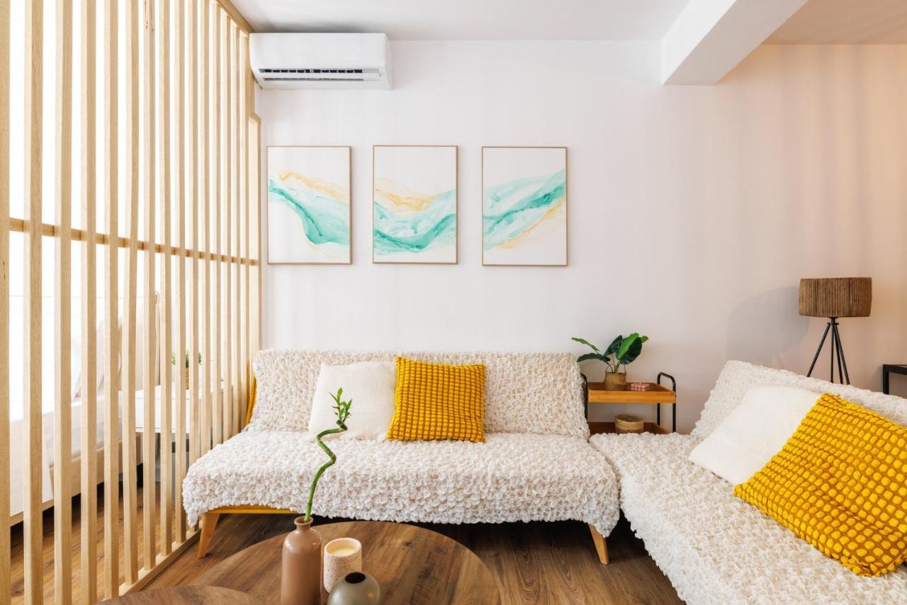 Boho Central Suites Selanik Dış mekan fotoğraf