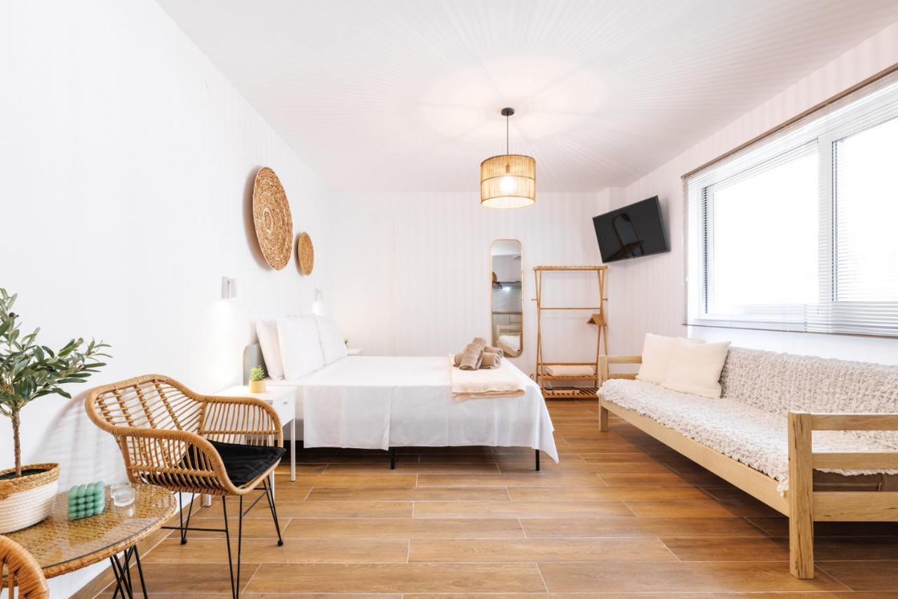Boho Central Suites Selanik Dış mekan fotoğraf