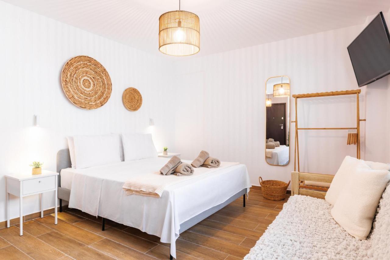 Boho Central Suites Selanik Dış mekan fotoğraf