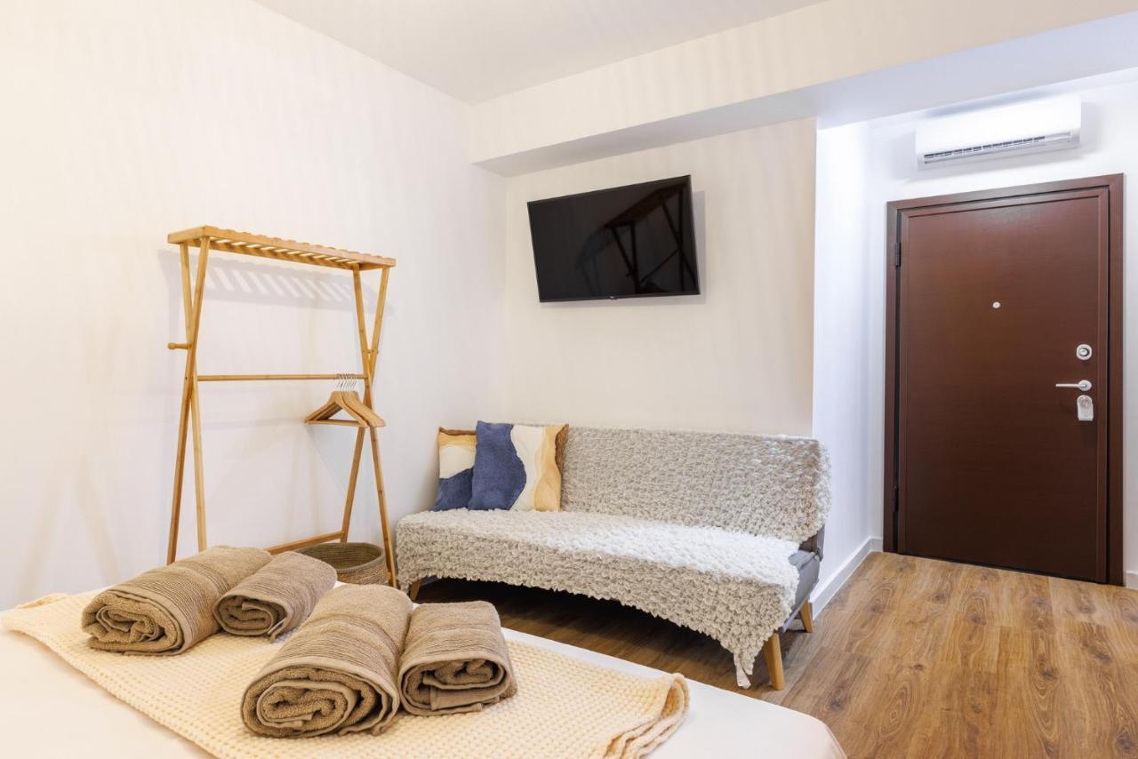 Boho Central Suites Selanik Dış mekan fotoğraf