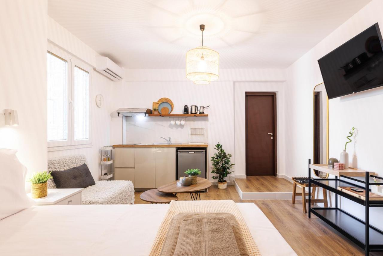 Boho Central Suites Selanik Dış mekan fotoğraf