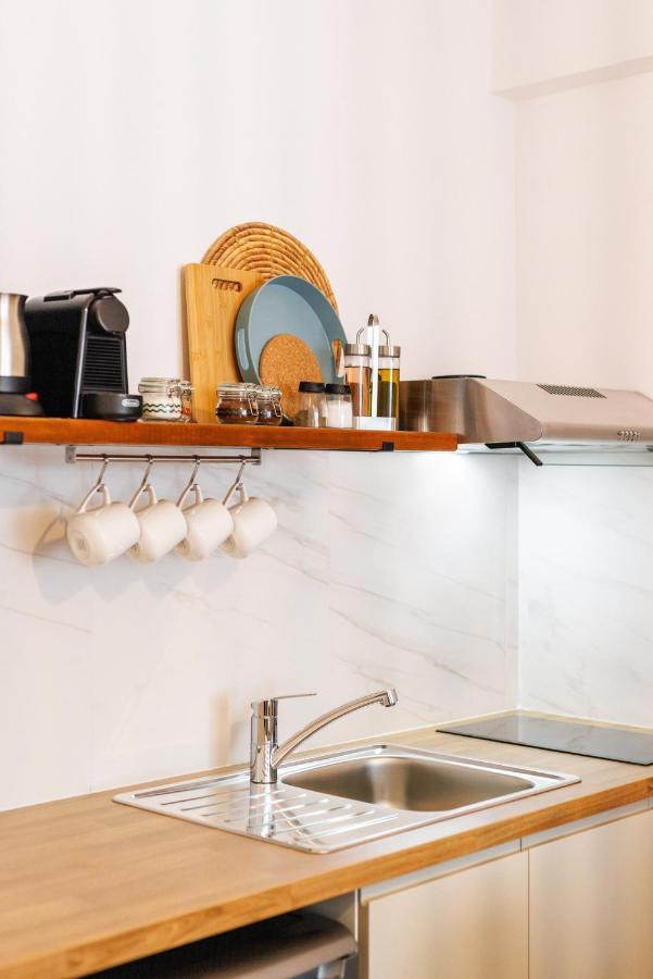 Boho Central Suites Selanik Dış mekan fotoğraf