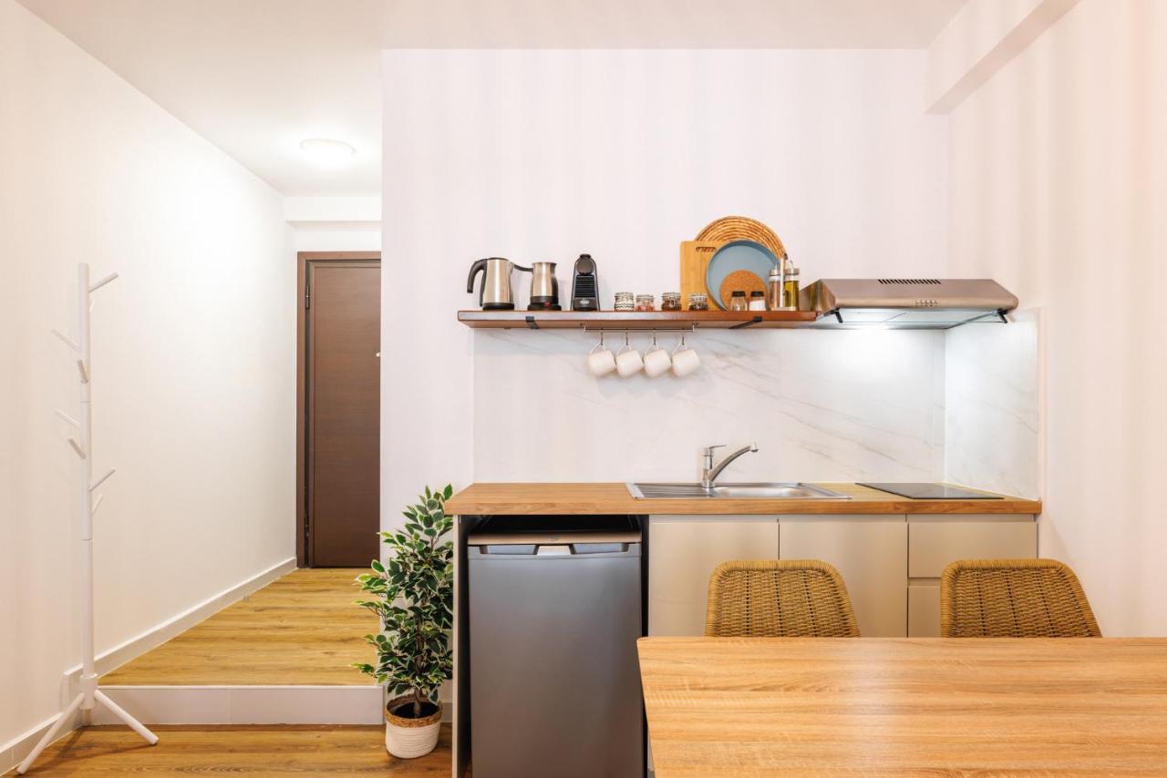 Boho Central Suites Selanik Dış mekan fotoğraf