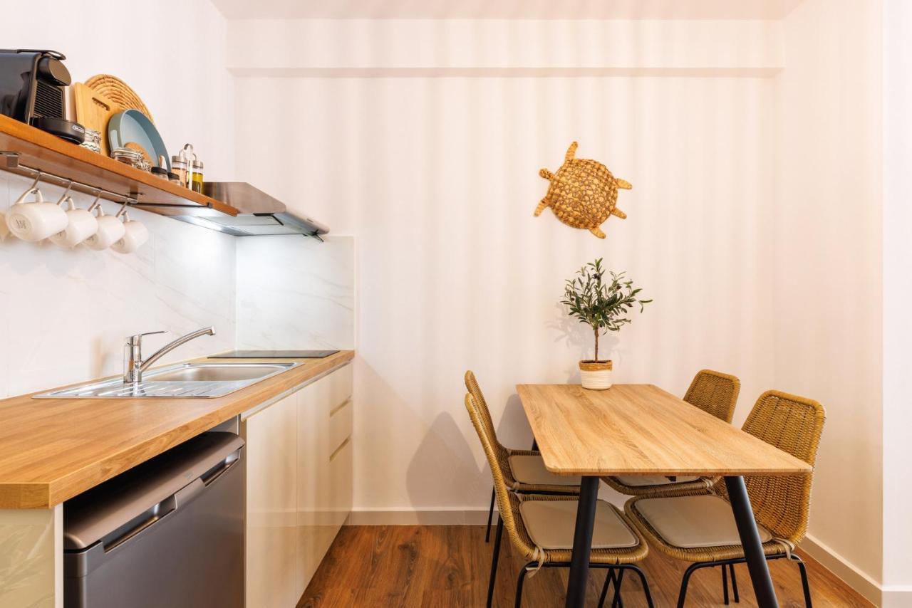 Boho Central Suites Selanik Dış mekan fotoğraf
