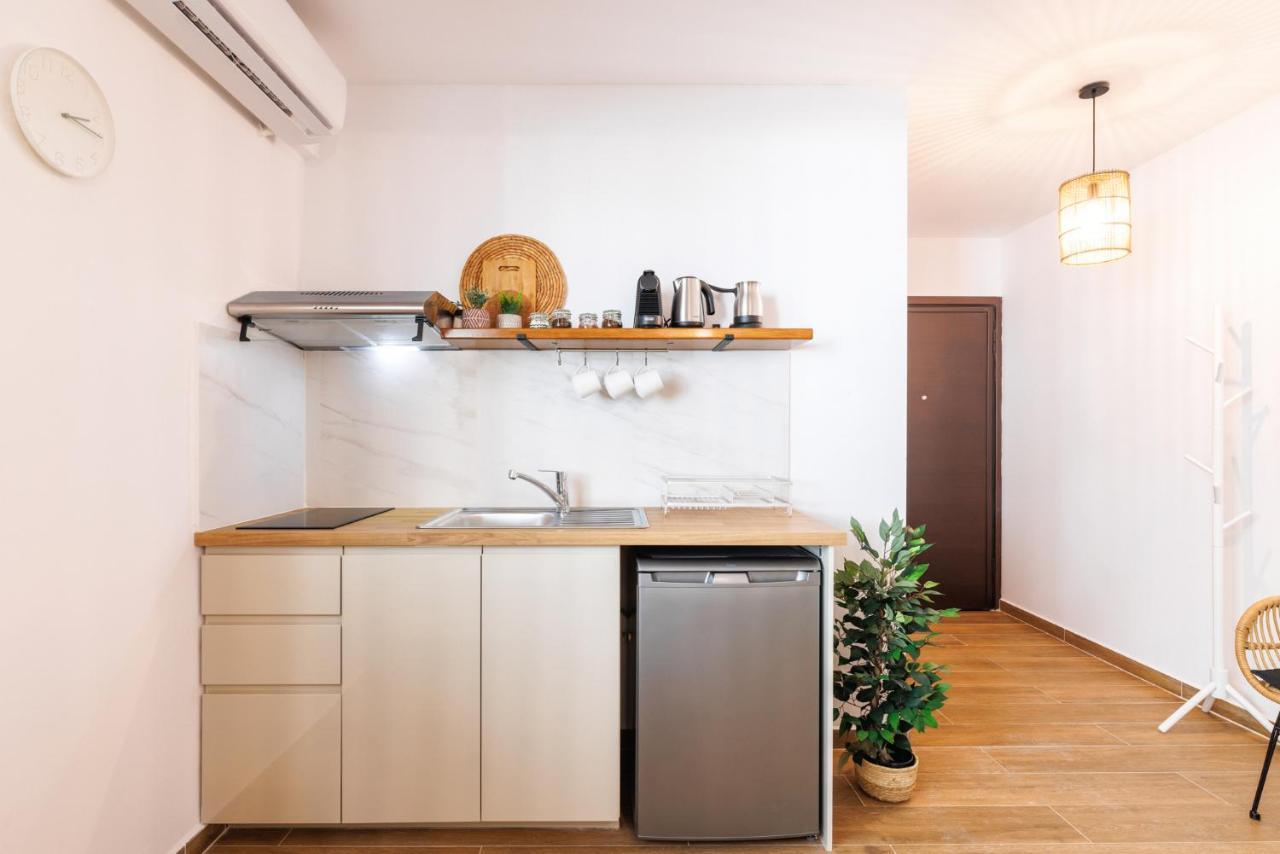 Boho Central Suites Selanik Dış mekan fotoğraf