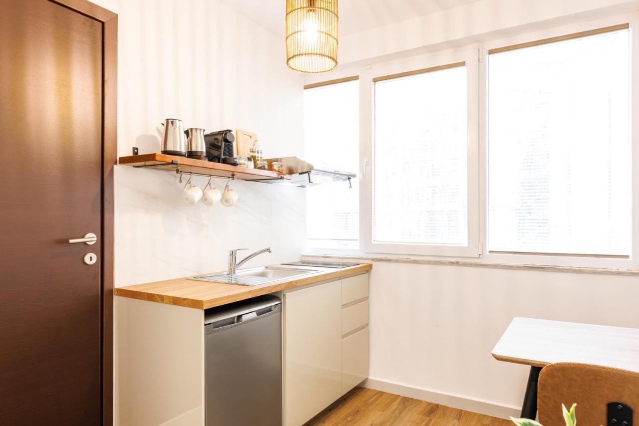 Boho Central Suites Selanik Dış mekan fotoğraf