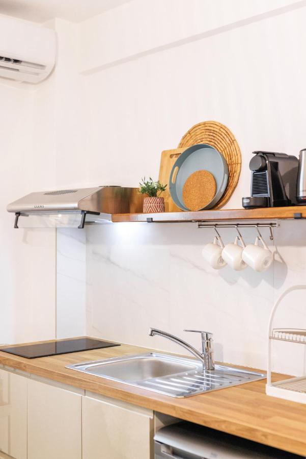 Boho Central Suites Selanik Dış mekan fotoğraf