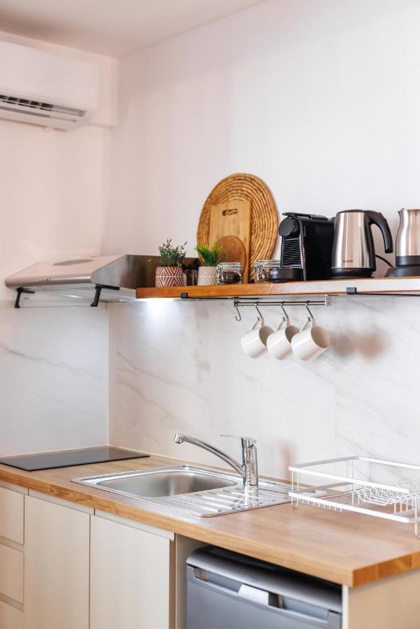 Boho Central Suites Selanik Dış mekan fotoğraf