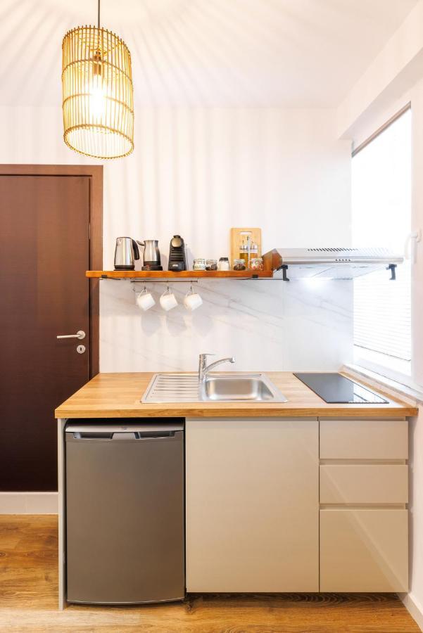Boho Central Suites Selanik Dış mekan fotoğraf
