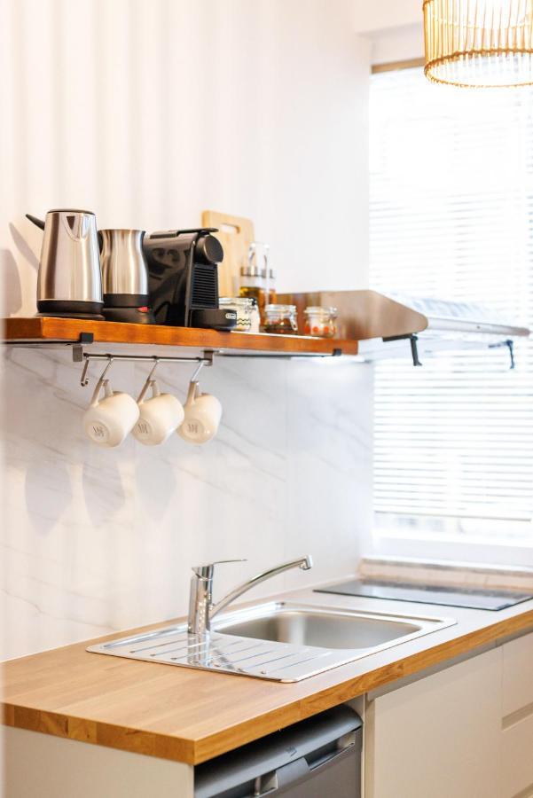 Boho Central Suites Selanik Dış mekan fotoğraf