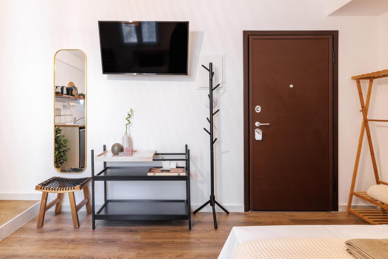 Boho Central Suites Selanik Dış mekan fotoğraf
