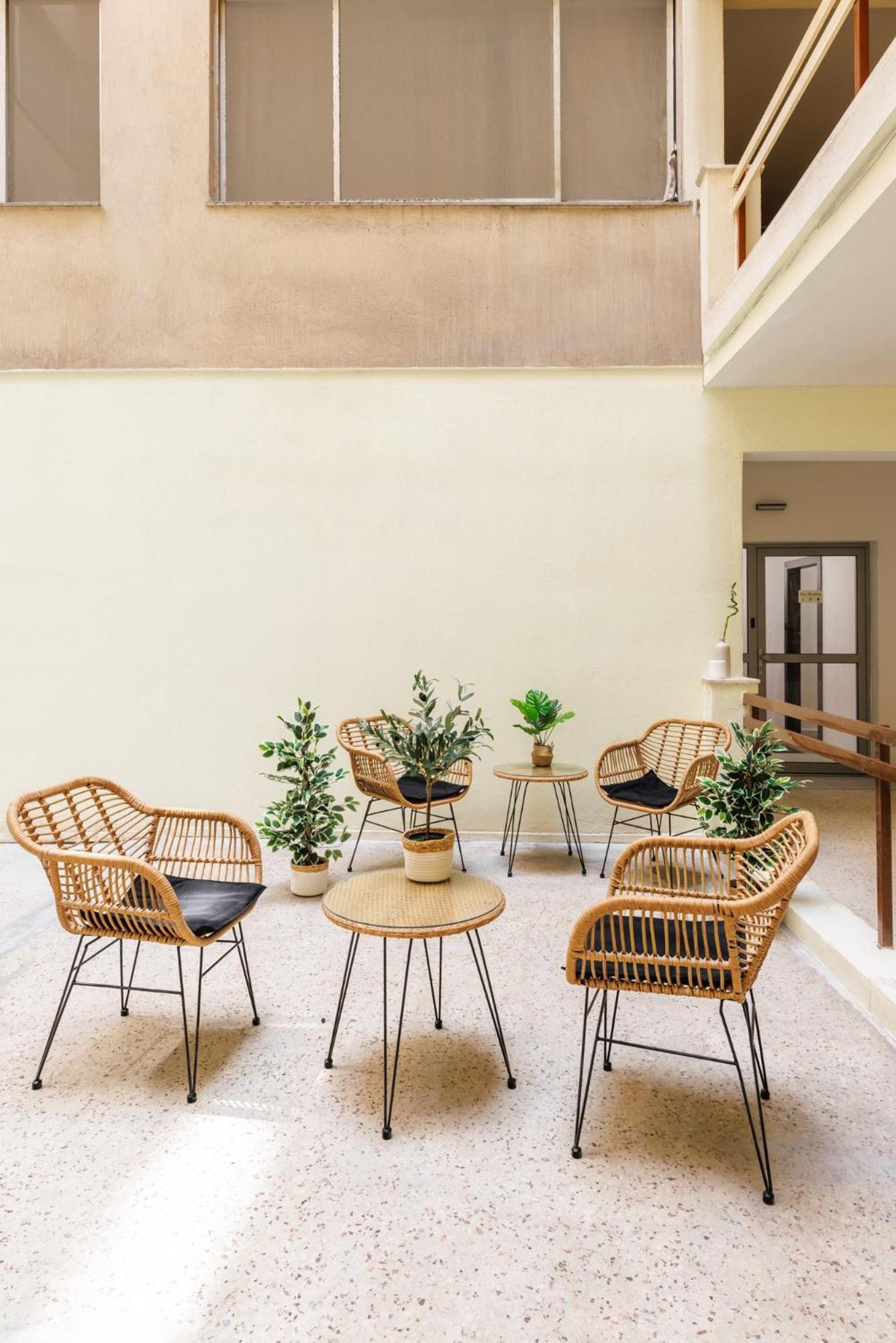 Boho Central Suites Selanik Dış mekan fotoğraf