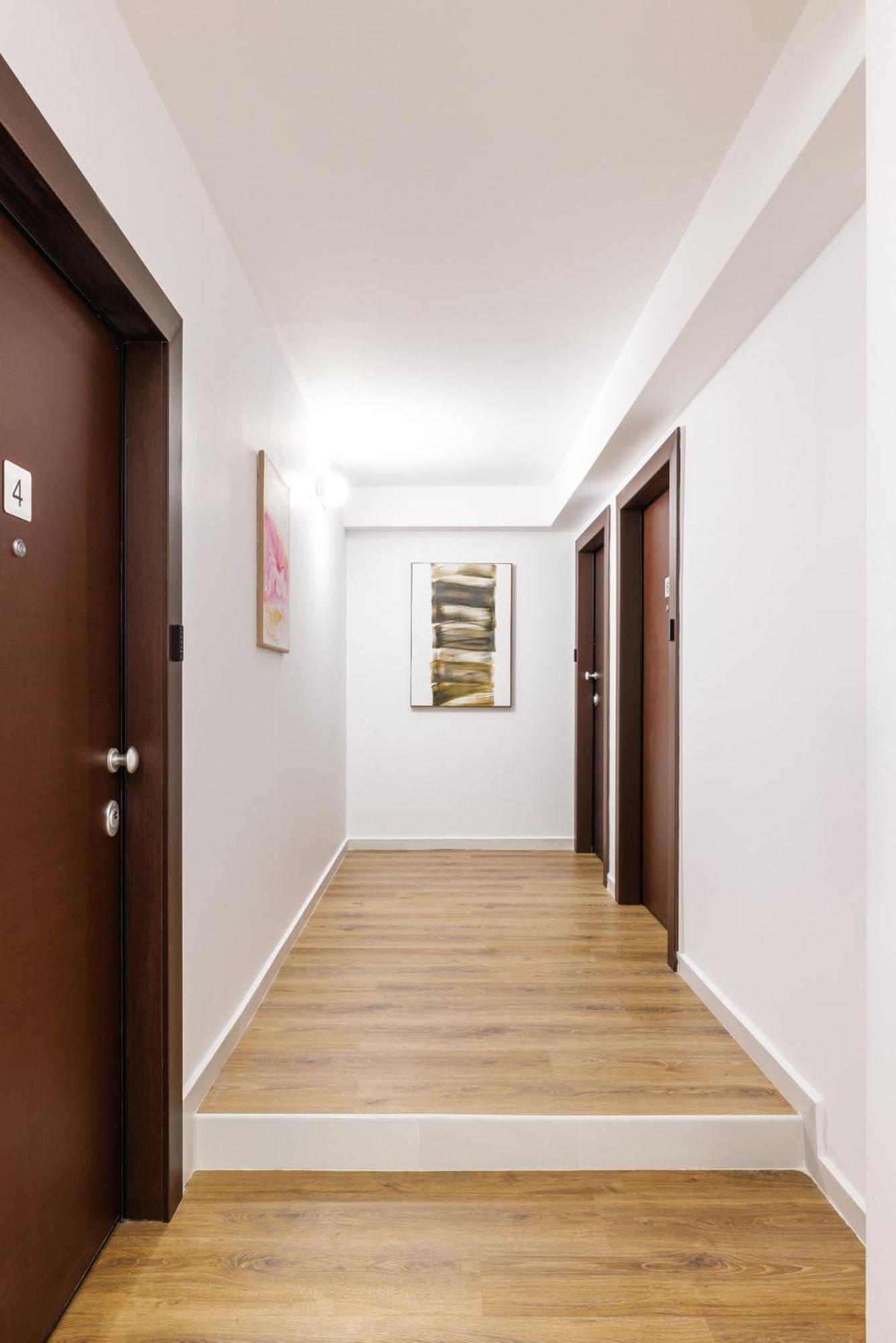 Boho Central Suites Selanik Dış mekan fotoğraf