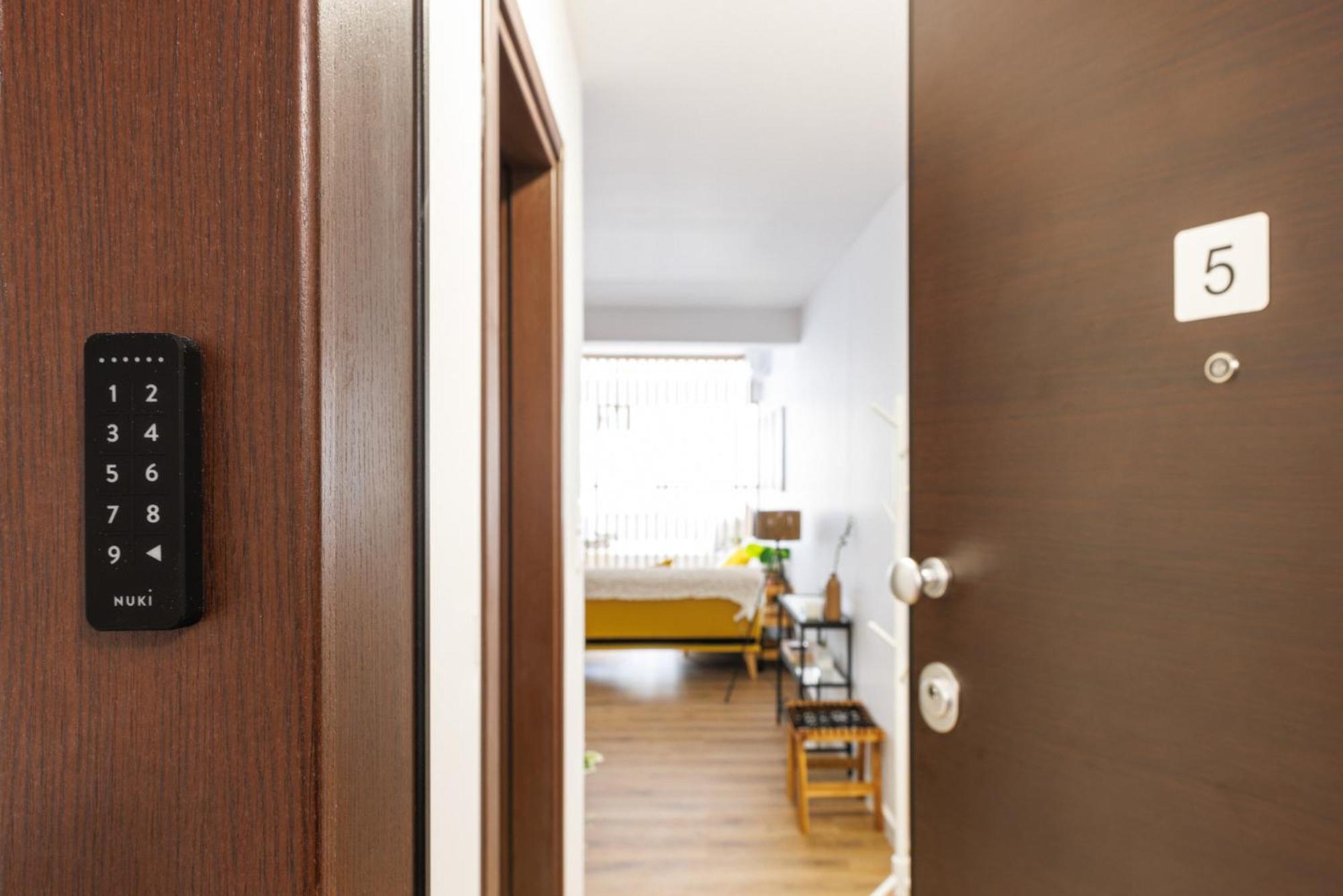 Boho Central Suites Selanik Dış mekan fotoğraf