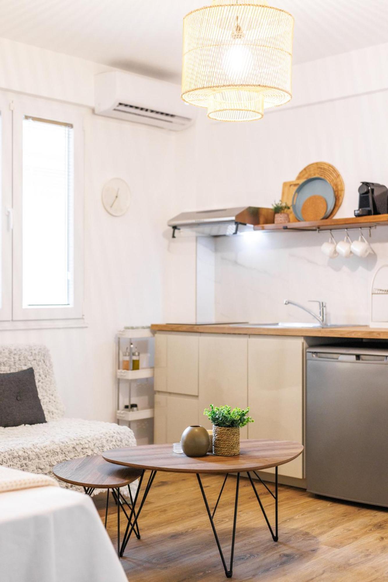 Boho Central Suites Selanik Dış mekan fotoğraf
