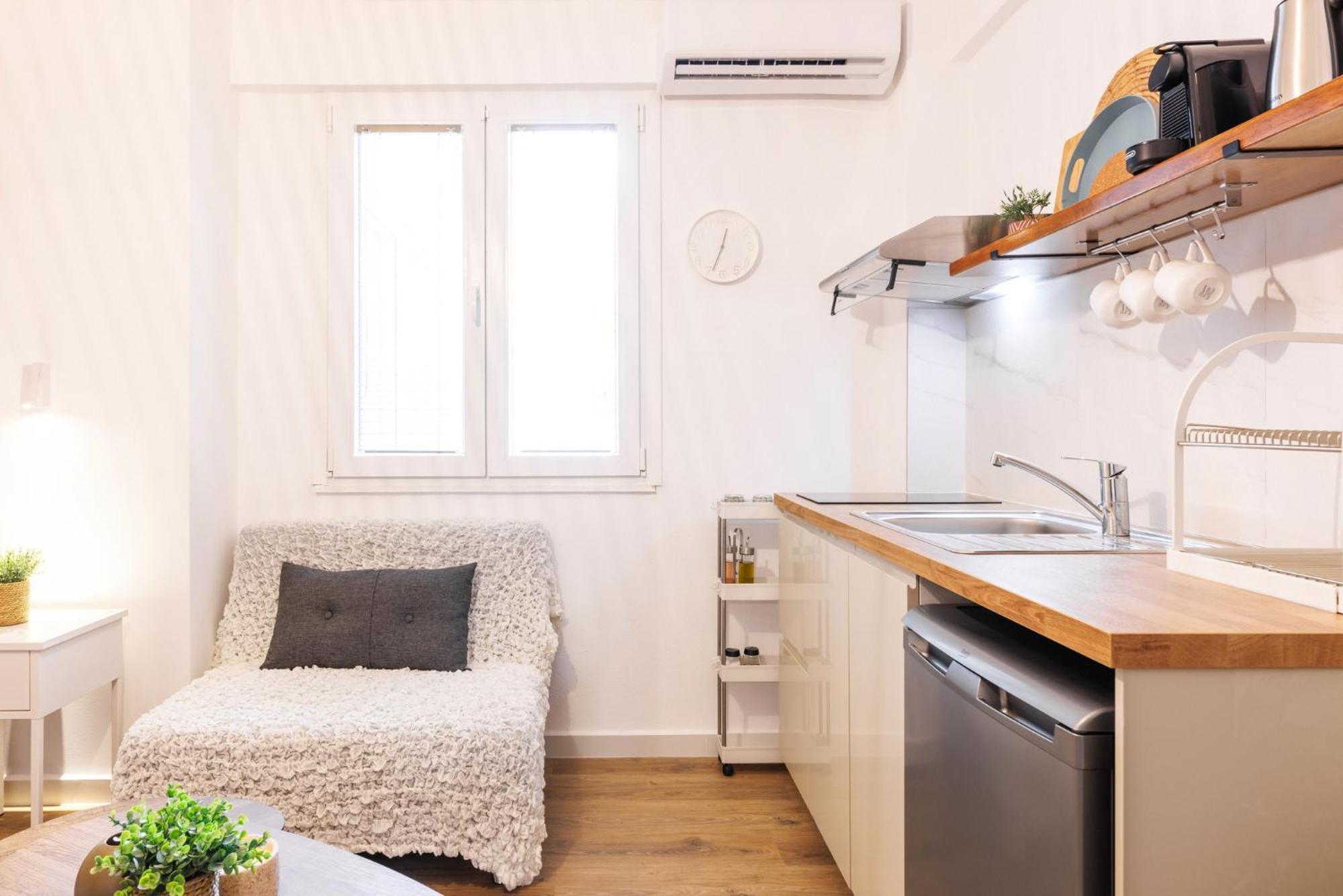 Boho Central Suites Selanik Dış mekan fotoğraf